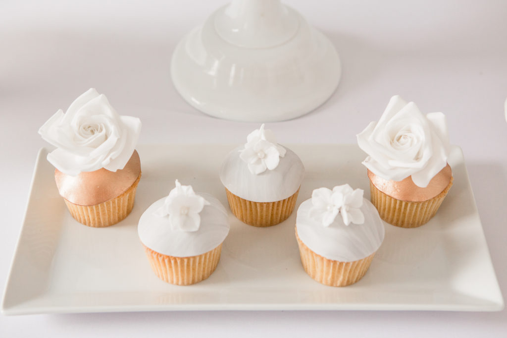 wedding cup cakes